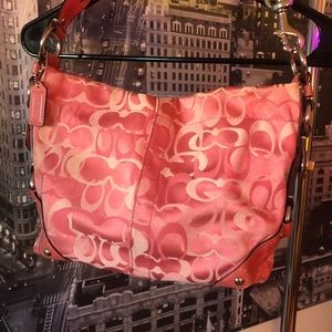 REAL Coach purse
